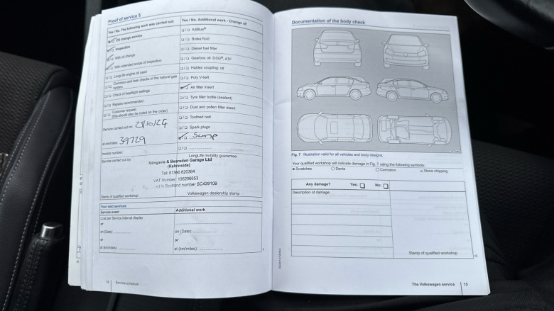 Volkswagen Scirocco 1.4 TSI BlueMotion Tech GT 3dr Petrol Coupe